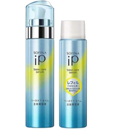 Amazon.co.jp: 花王 ソフィーナ SOFINA iP ベースケア セラム 土台美容